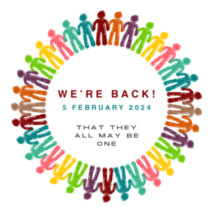Pray as One is back on 5 February 2024